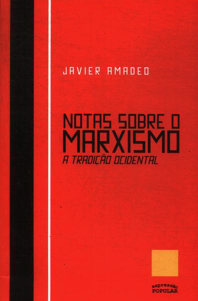 Notas Sobre O Marxismo