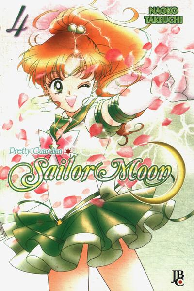 Sailor Moon Nº 4