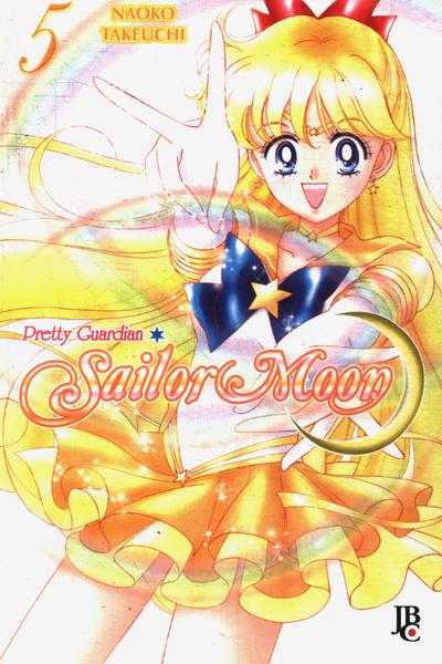 Sailor Moon Nº 5