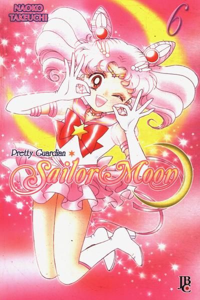 Sailor Moon Nº 6