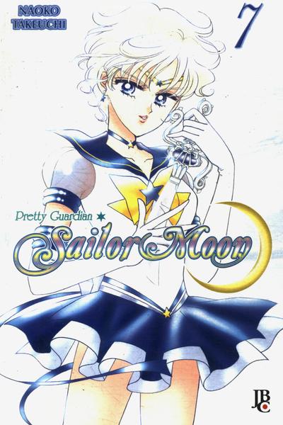 Sailor Moon Nº 7