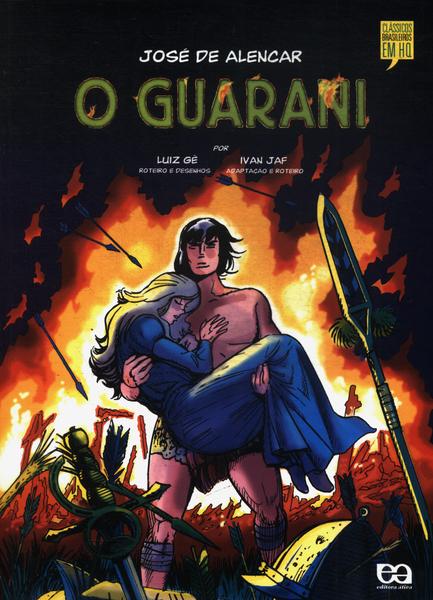 O Guarani (adaptado Em Quadrinhos)