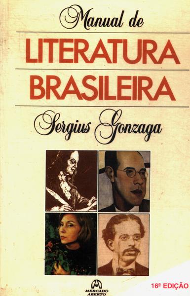 Manual De Literatura Brasileira