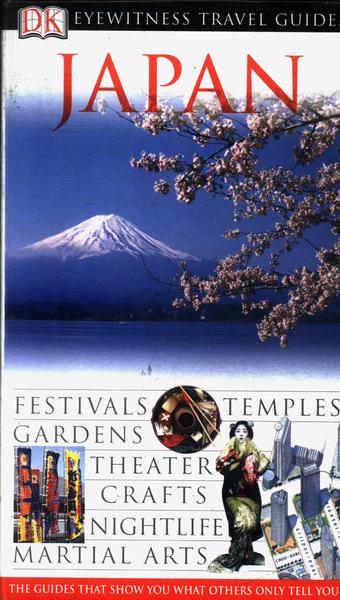 Eyewitness Travel Guides: Japan (2005)