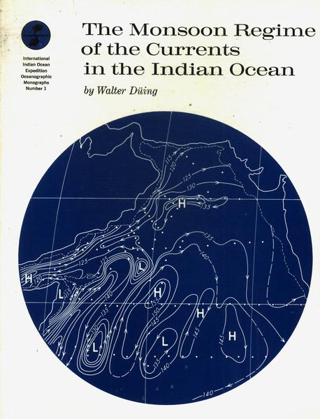 The Monsoon Regime Of The Currents In The Indian Ocean