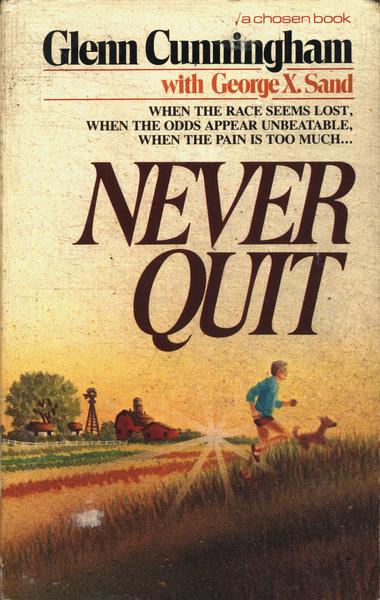 Never Quit