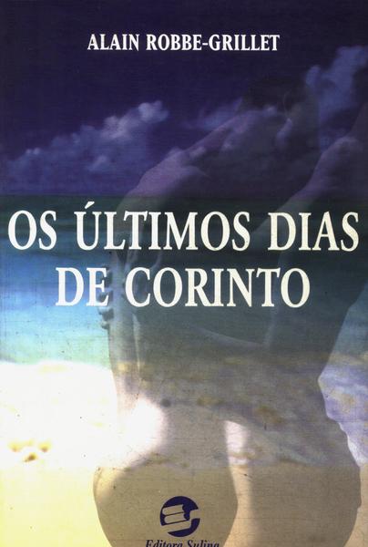 Os Últimos Dias De Corinto