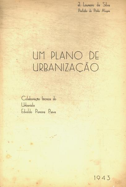 Um Plano De Urbanização