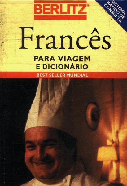 Francês Para Viagem E Dicionário (1991)