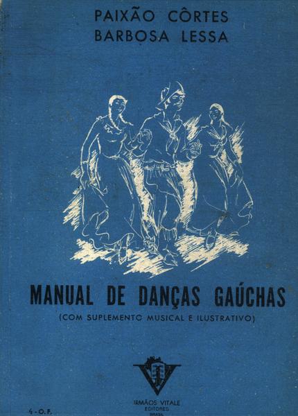 Manual De Danças Gaúchas