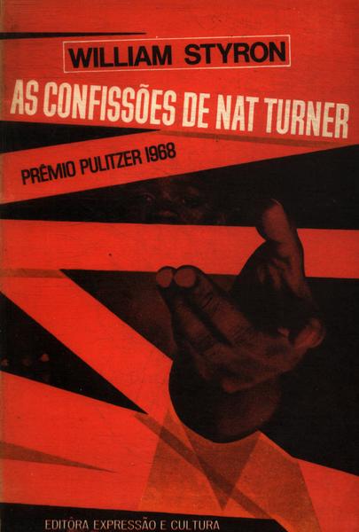 As Confissões De Nat Turner