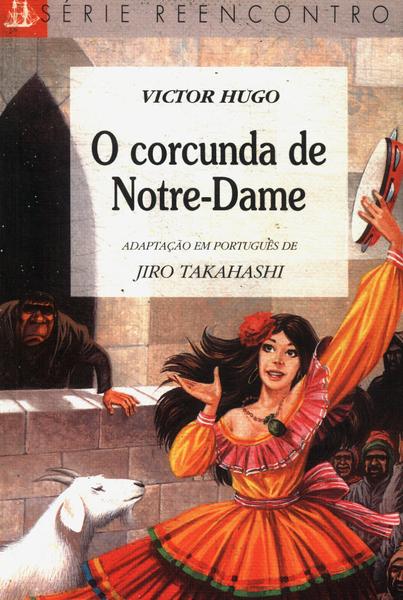 O Corcunda De Notre-dame (adaptado)