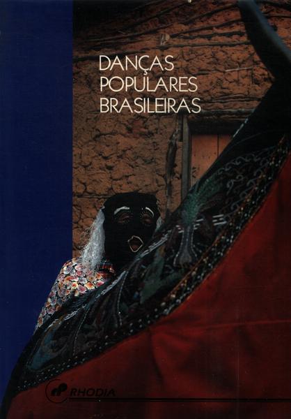 Danças Populares Brasileiras