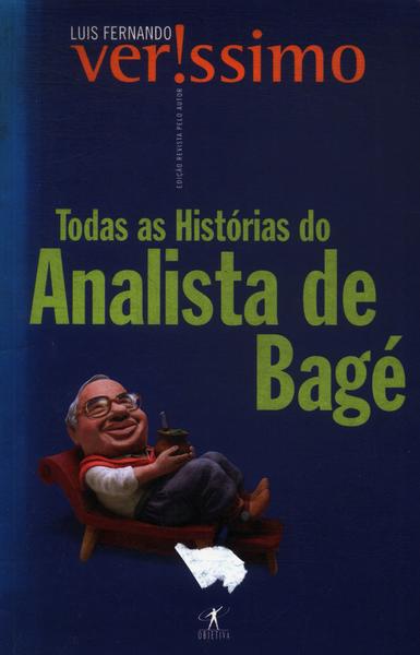 Todas As Histórias Do Analista De Bagé