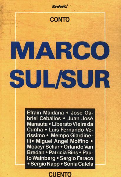 Marco Sul/sur