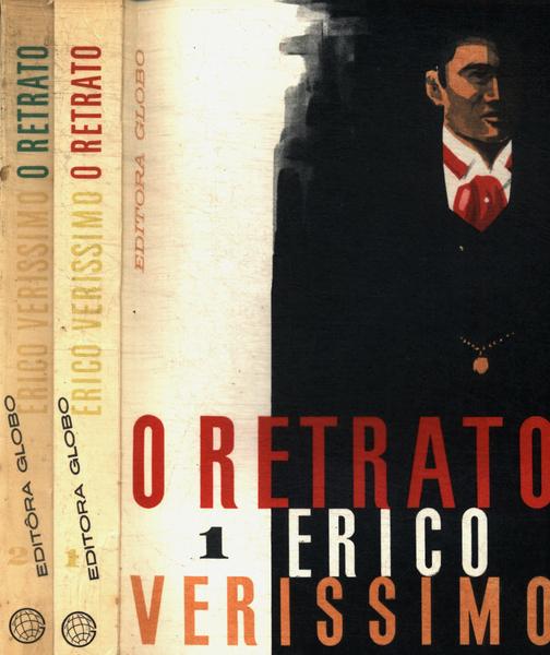 O Tempo E O Vento: O Retrato (2 Volumes)