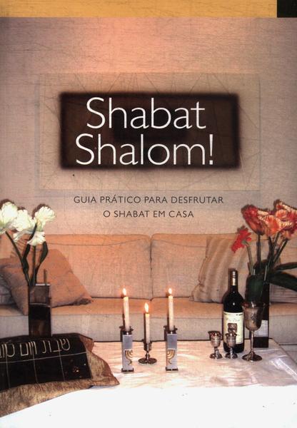 Prato retangular vazado Shabat Shalom - Livraria Sêfer