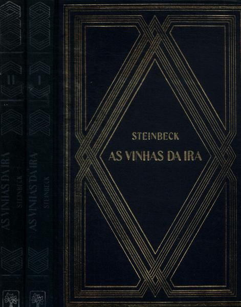 As Vinhas Da Ira (2 Volumes)