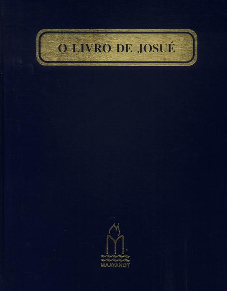 O Livro De Josué