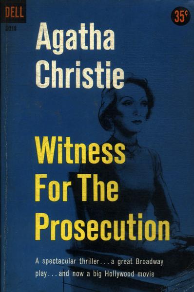 Witness For The Prosecution