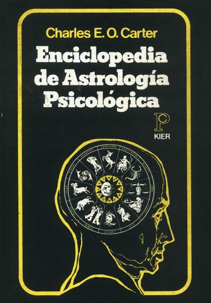 Enciclopedia De Astrología Psicológica