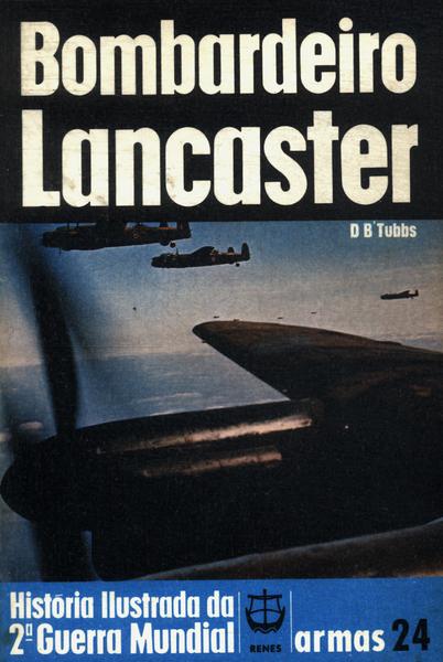 Bombardeiro Lancaster