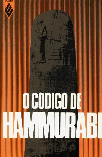 O Código De Hammurabi