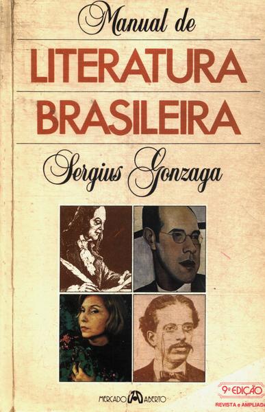 Manual De Literatura Brasileira