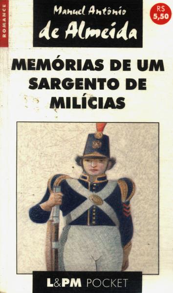 Memórias De Um Sargento De Milícias