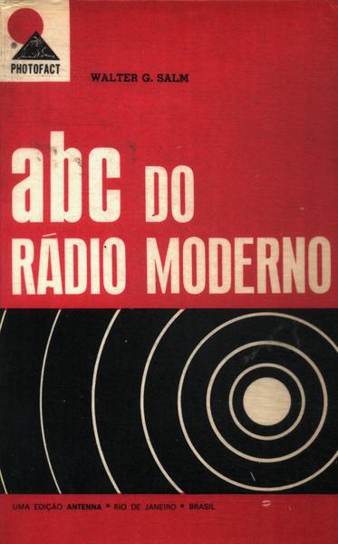 Abc Do Rádio Moderno (1973)