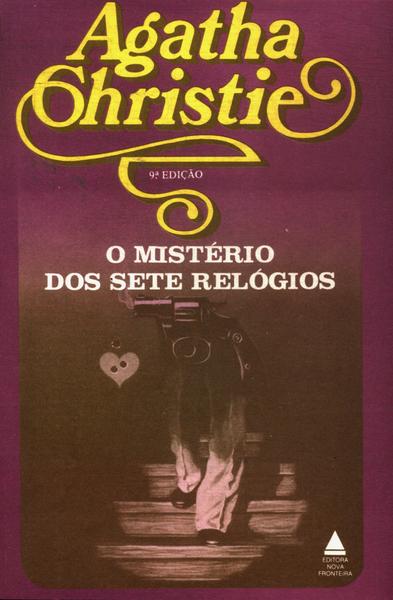O Mistério Dos Sete Relógios