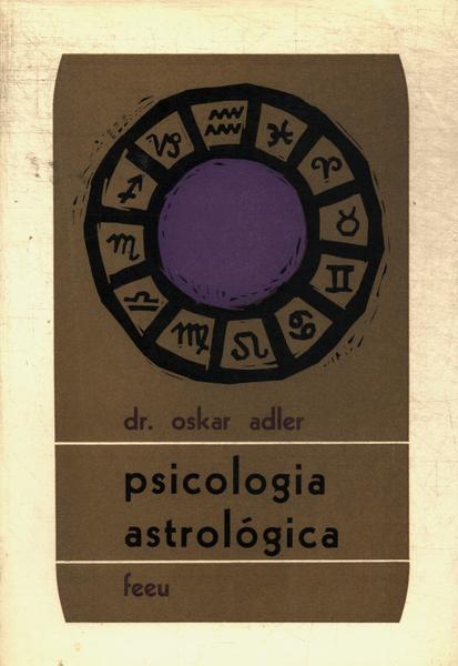 Psicologia Astrológica