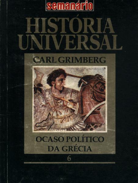 História Universal Vol 6