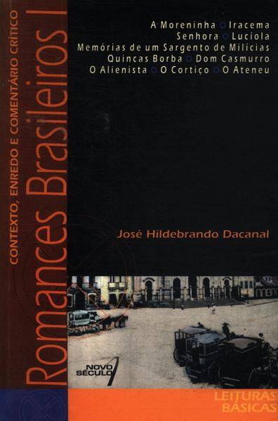 Romances Brasileiros Vol 1