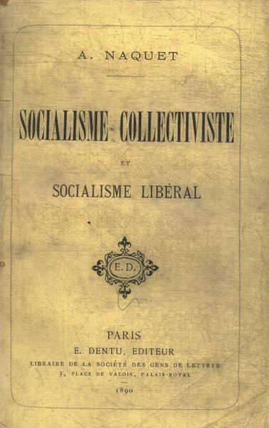 Socialisme Collectiviste