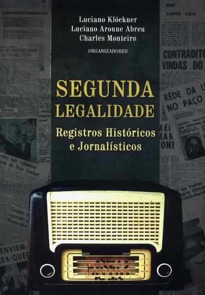 Segunda Legalidade (Inclui Cd)