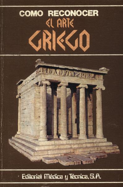 Como Reconocer El Arte Griego