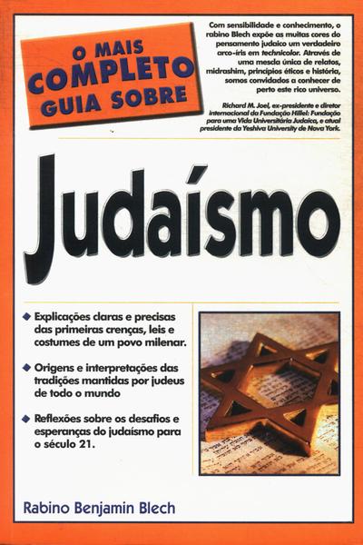 O Mais Completo Guia Sobre Judaismo