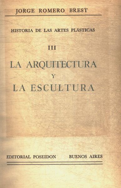 La Arquitectura Y La Escultura