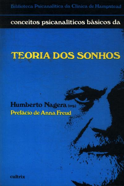 Conceitos Psicanalíticos Básicos Da Teoria Dos Sonhos