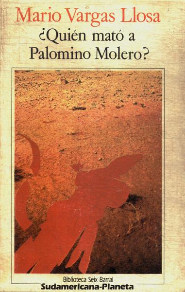 Quién Mató A Palomino Molero?