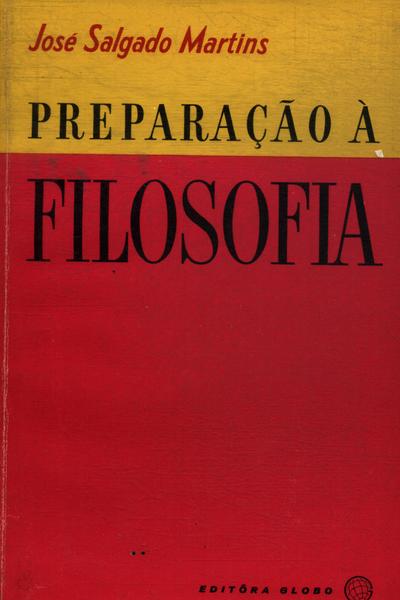 Preparação À Filosofia