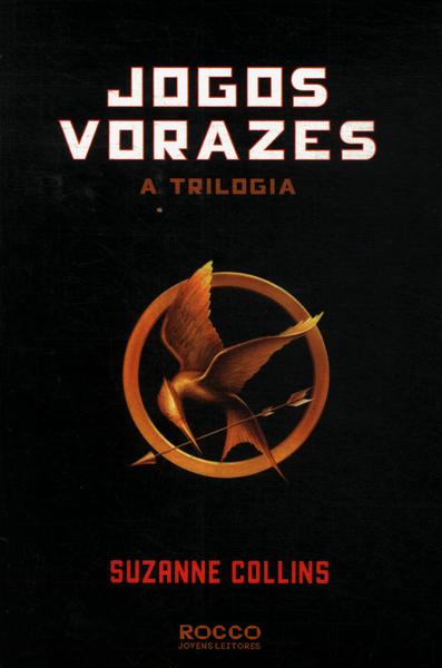 Jogos Vorazes, A Trilogia (caixa Com 3 Volumes)