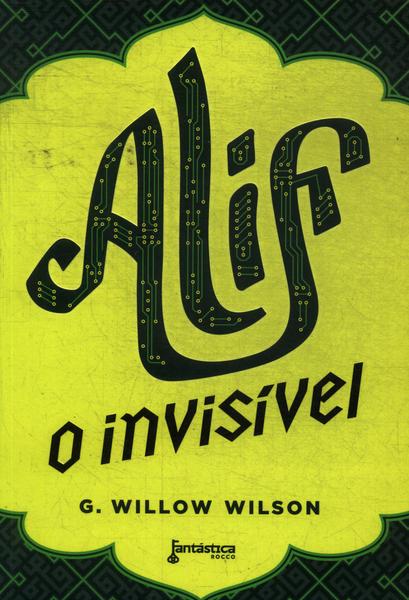 Alif, O Invisível