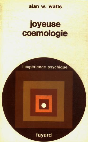 Joyeuse Cosmologie