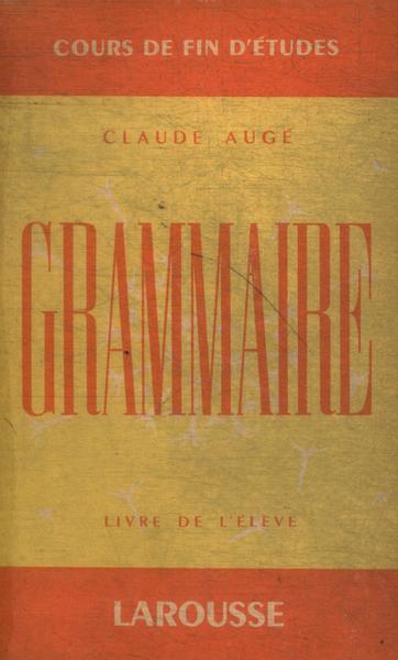 Grammaire (1954)