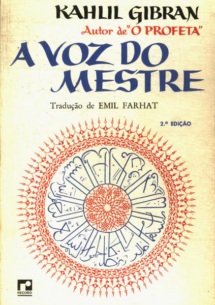 A Voz Do Mestre