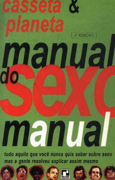 Manual Do Sexo Manual