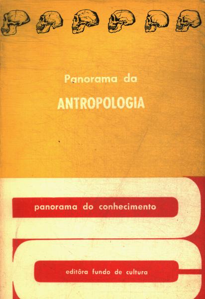 Panorama Da Antropologia