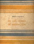 En Las Horas De Meditacion